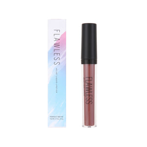 Flawless Velvet Liquid Lipstick (09 Rust)