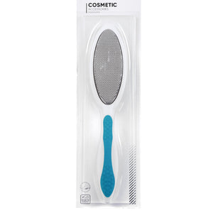 MINISO Softtouch double foot rasp(white  blue)