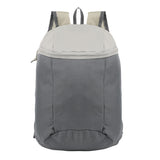 Sports Backpack,Grey