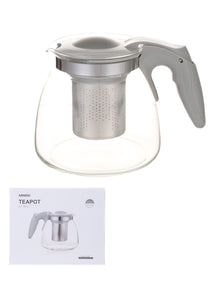Teapot 900ML (Grey)