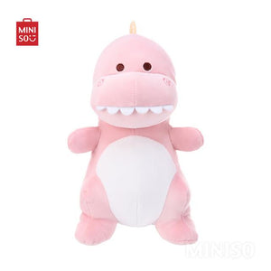 Dinosaur Plush Toy (Pink)