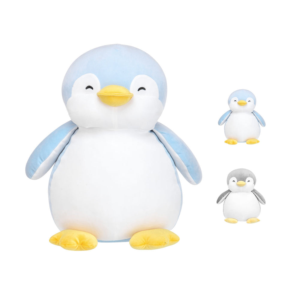 Miniso Large Penguin Plush Toy (Blue)