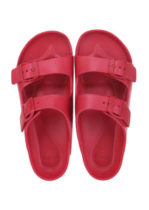 Women's Fashionable Slippers(Red)[39/40]