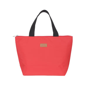 Simple Style Lunch Bag(Red)