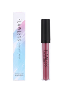 Miniso Flawless Velvet Liquid Lipstick(03 Peony Pink)