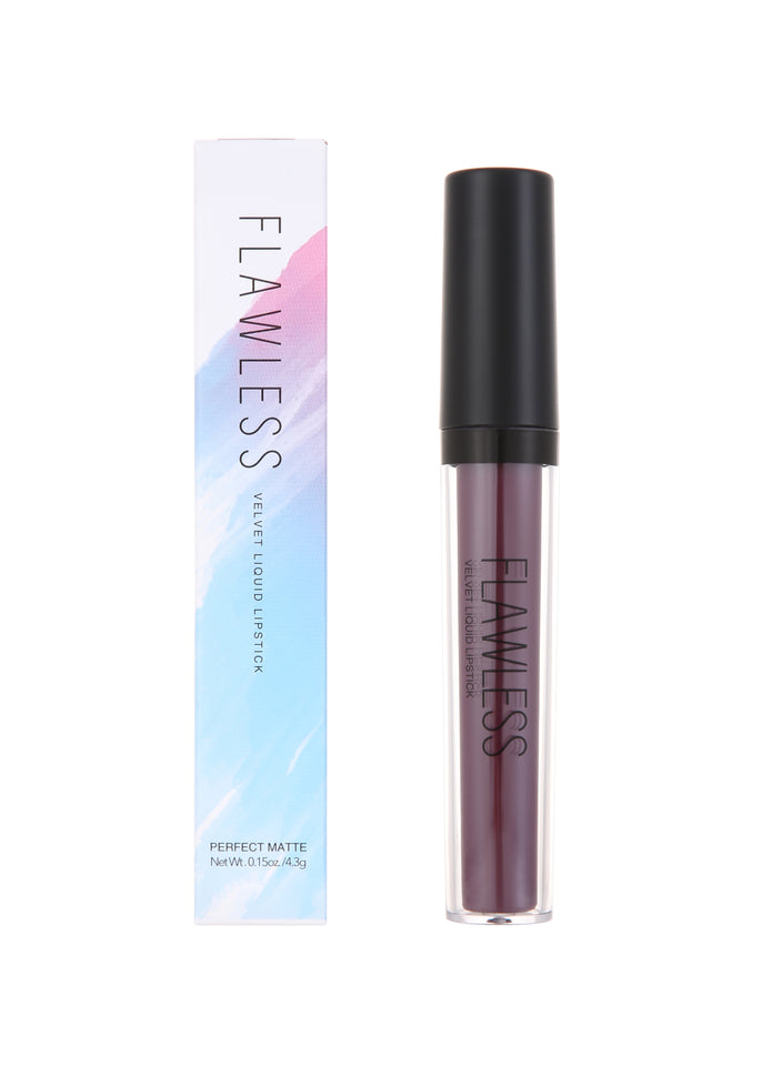 Flawless Velvet Liquid Lipstick (14 Magenta)