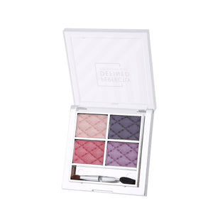 Perfectly Defined Eye Shadow Quad(02 Provence Lavender)