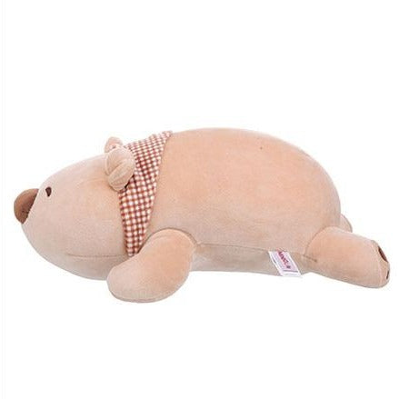 Large Size Bear Plush Toy(Brown)