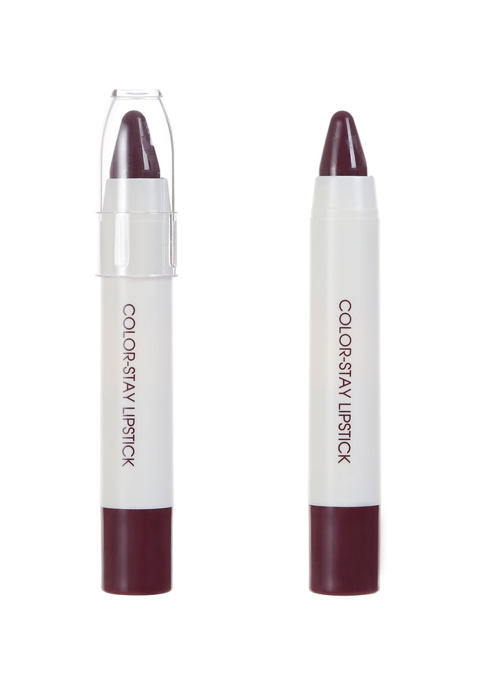 1+1 Color-Stay Lipstick(07 Lavender)