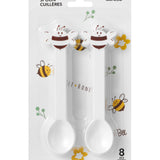 Bee Series Spoon-8pcs