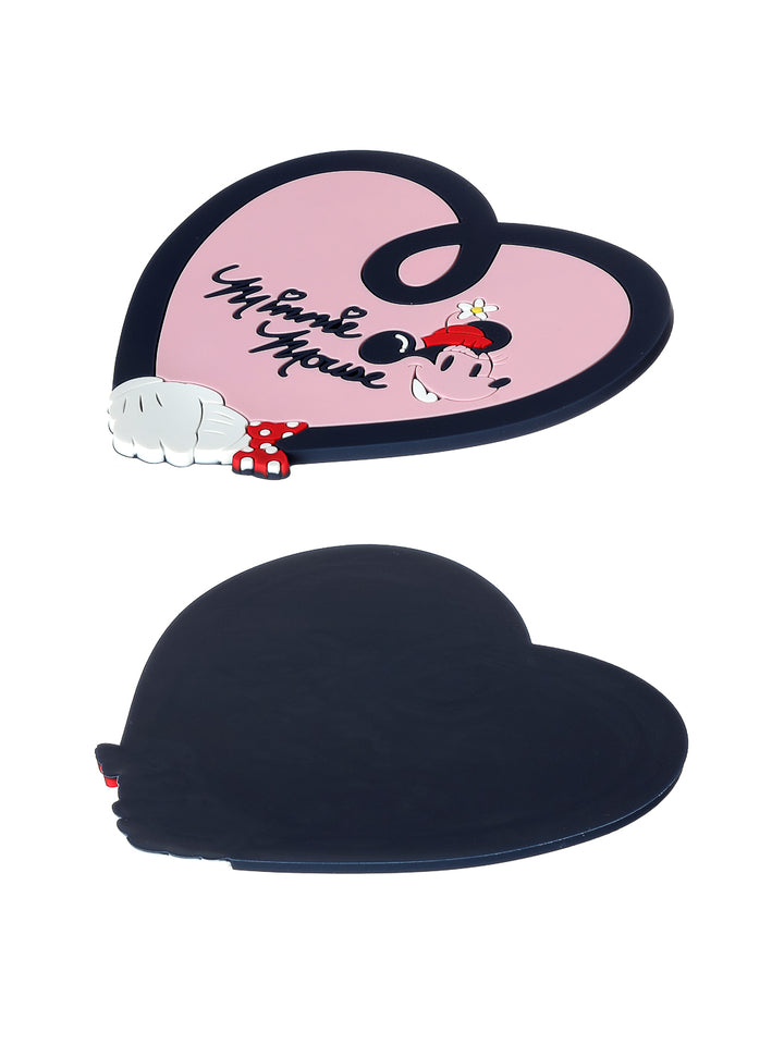 Mickey Mouse Collection2.0 Cup Mat(Minnie Mouse)