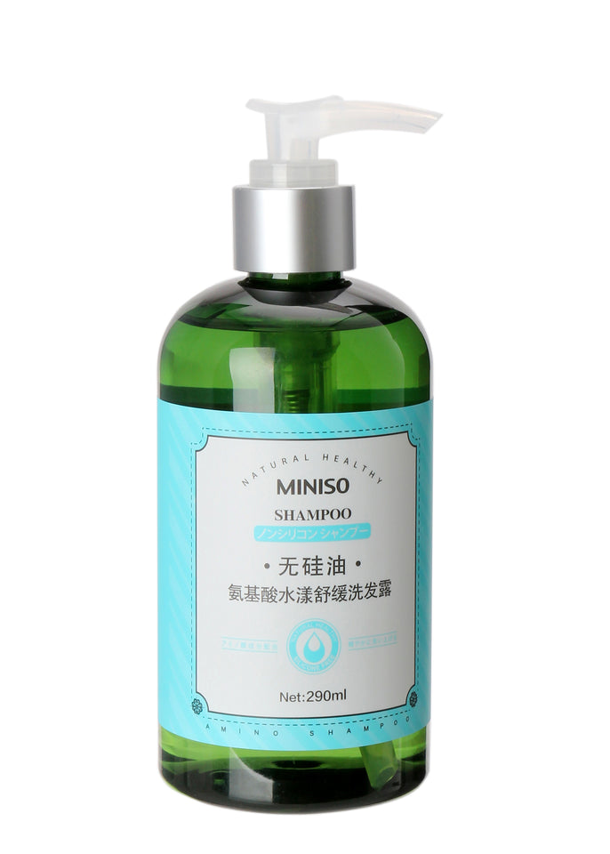 Silicone-free Amino Acid Smoothing Shampoo