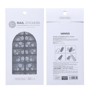 3D Nail Stickers (02 Eye Candy)