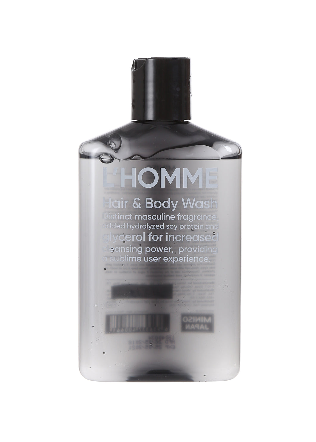 L'Homme Hair Body Wash