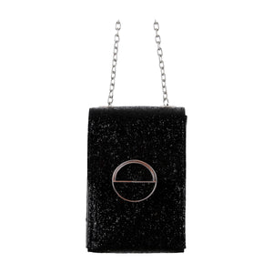 Miniso Crossbody Bag (Black)