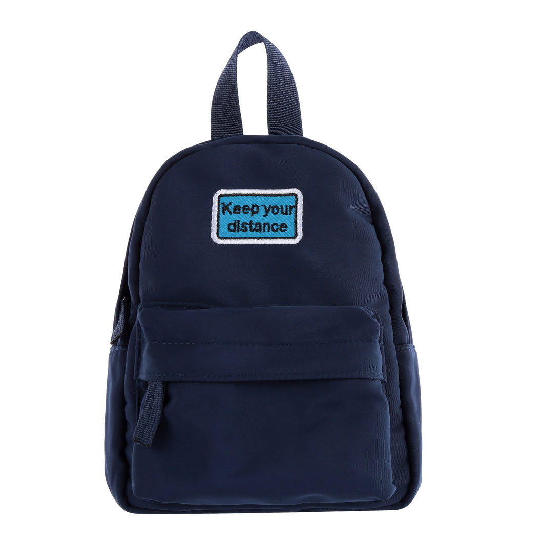 Backpack(Dark Blue)