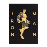 Marvel Collection Gilding Memo Book (Iron man)