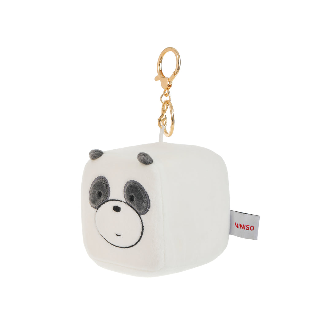 We Bare Bears Stuffed Toy Pendant(Panda)