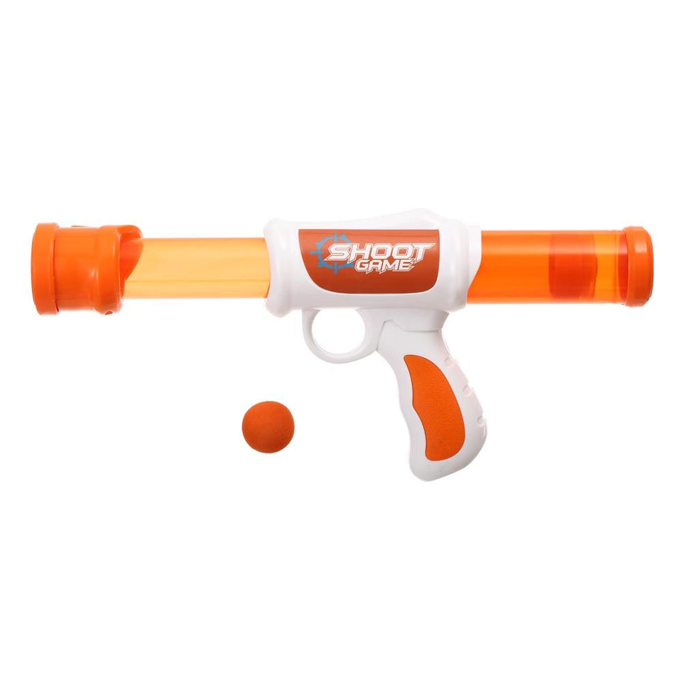 Soft Bullet Toy Gun Kit