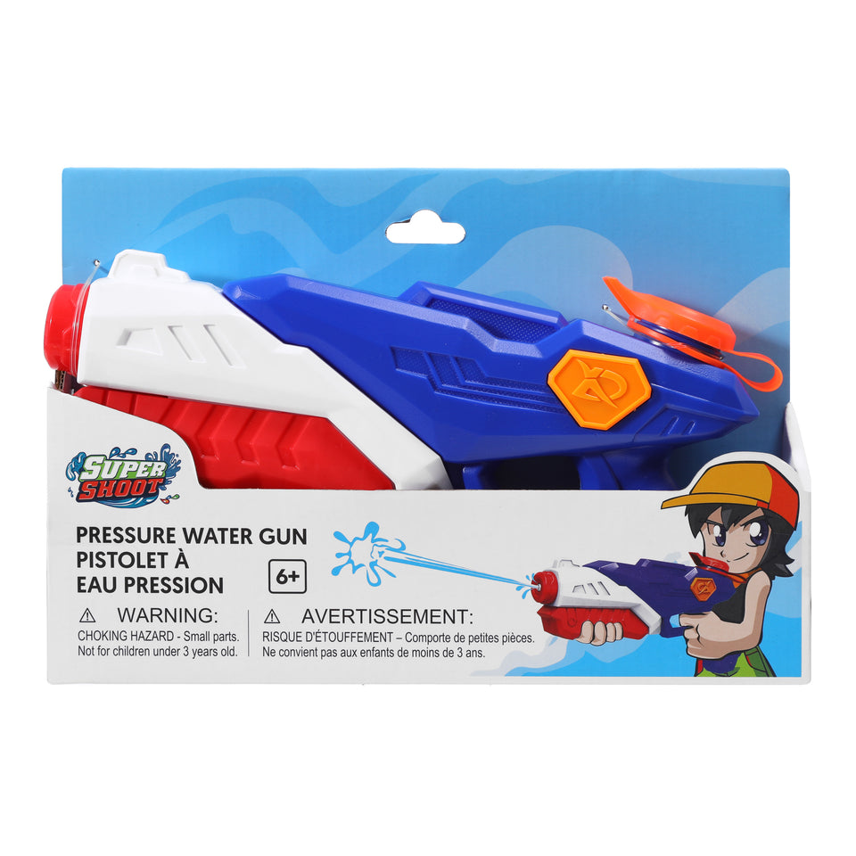 Pressure Water Gun