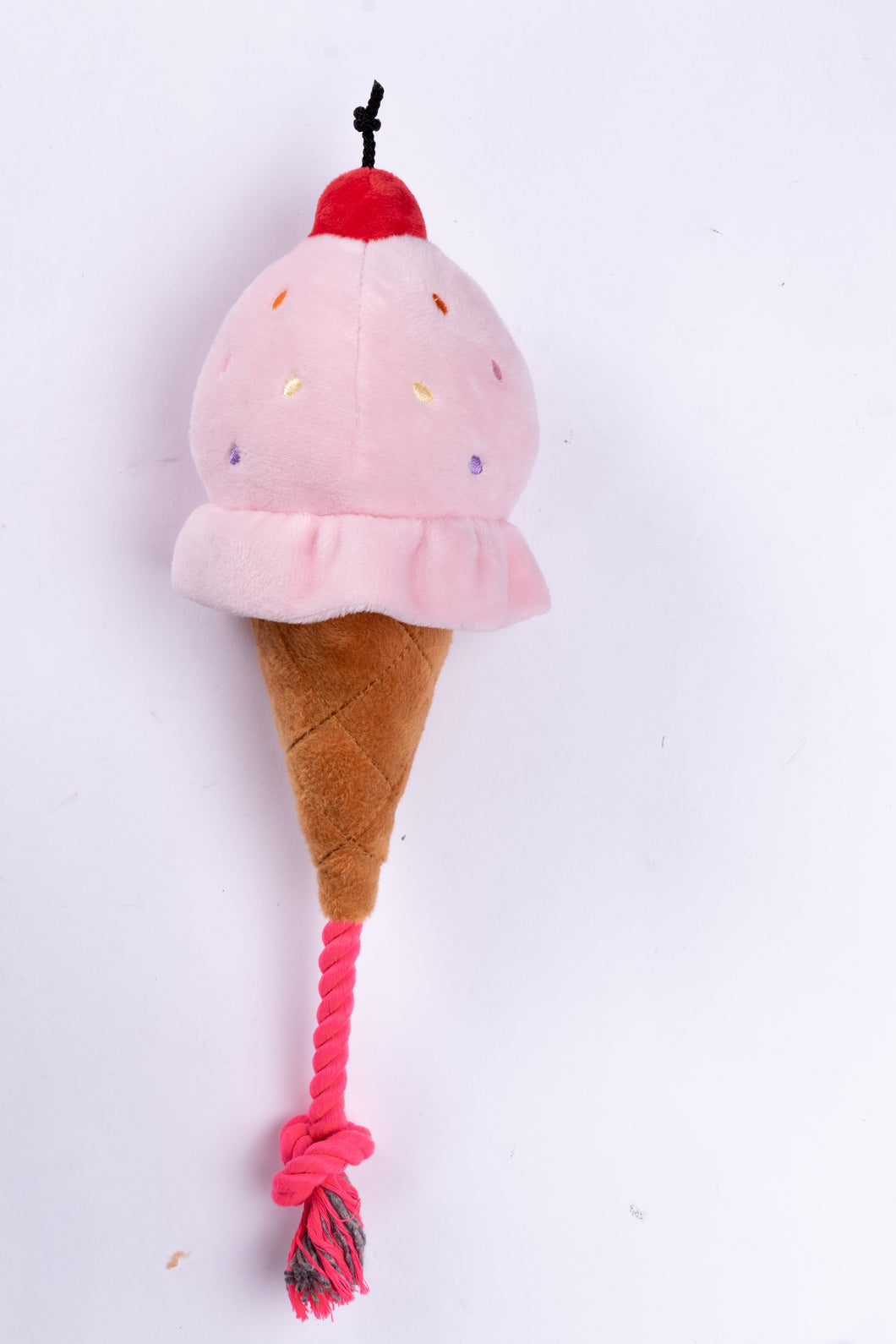 Food Plush Toy for Pet - Ice Cream