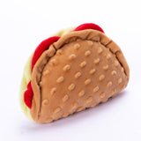 Food Plush Toy for Pet - TACO
