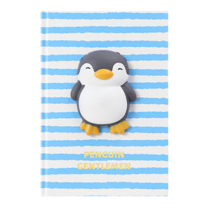 Penguin A5 Memo Book