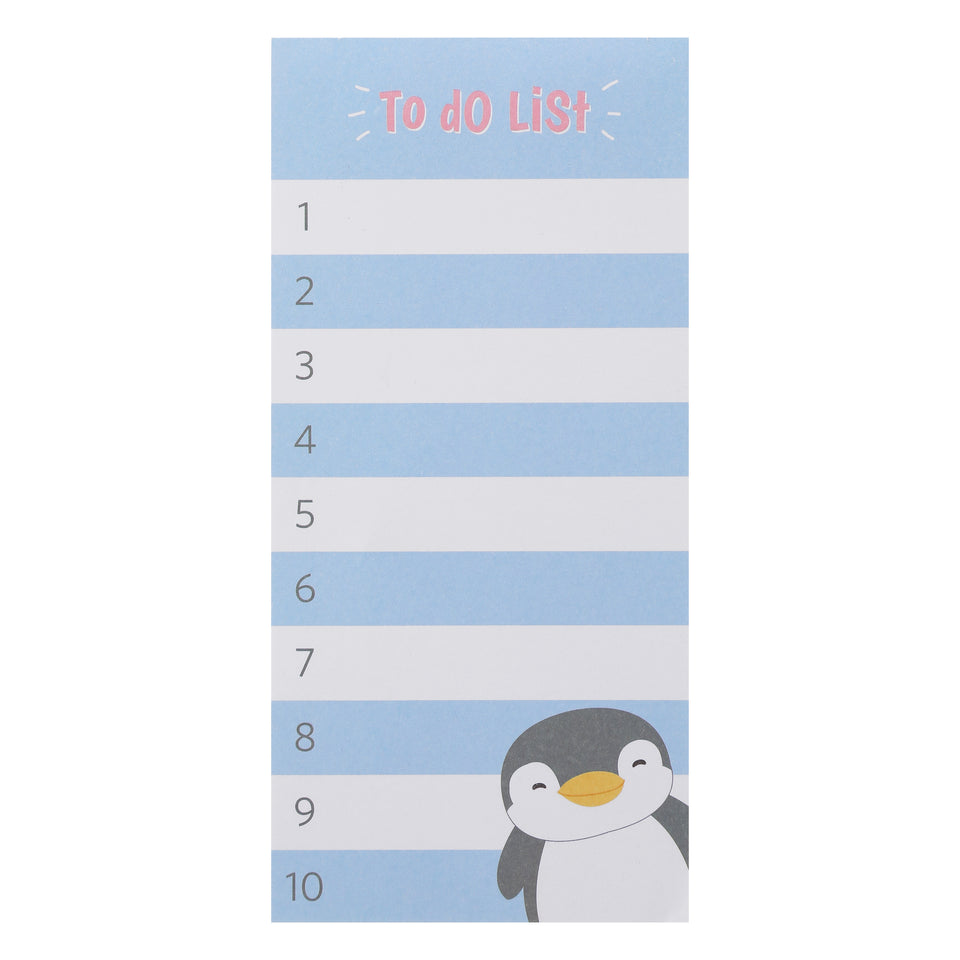 Penguin  Notepad