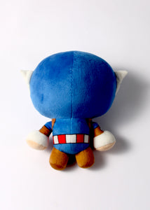Marvel Collection Plush Toy-Captain America