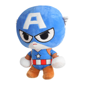 Marvel Collection Plush Toy-Captain America