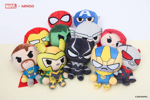 Marvel Collection Plush Toy-Iron Man