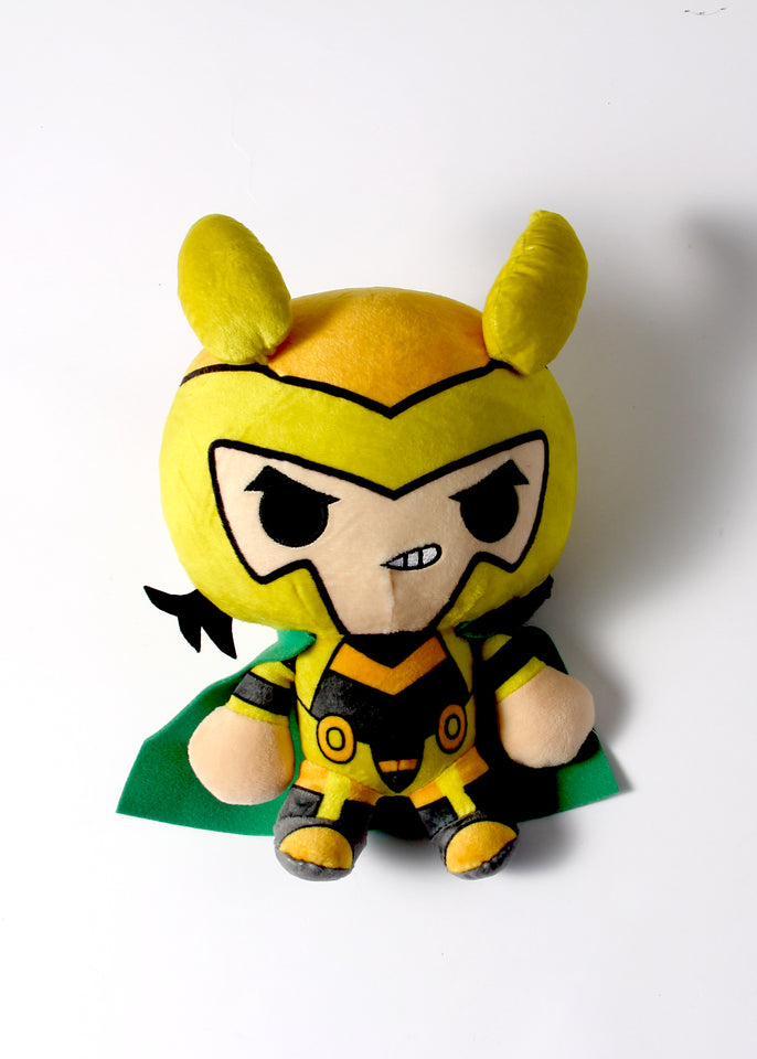 Marvel Collection Plush Toy-Loki