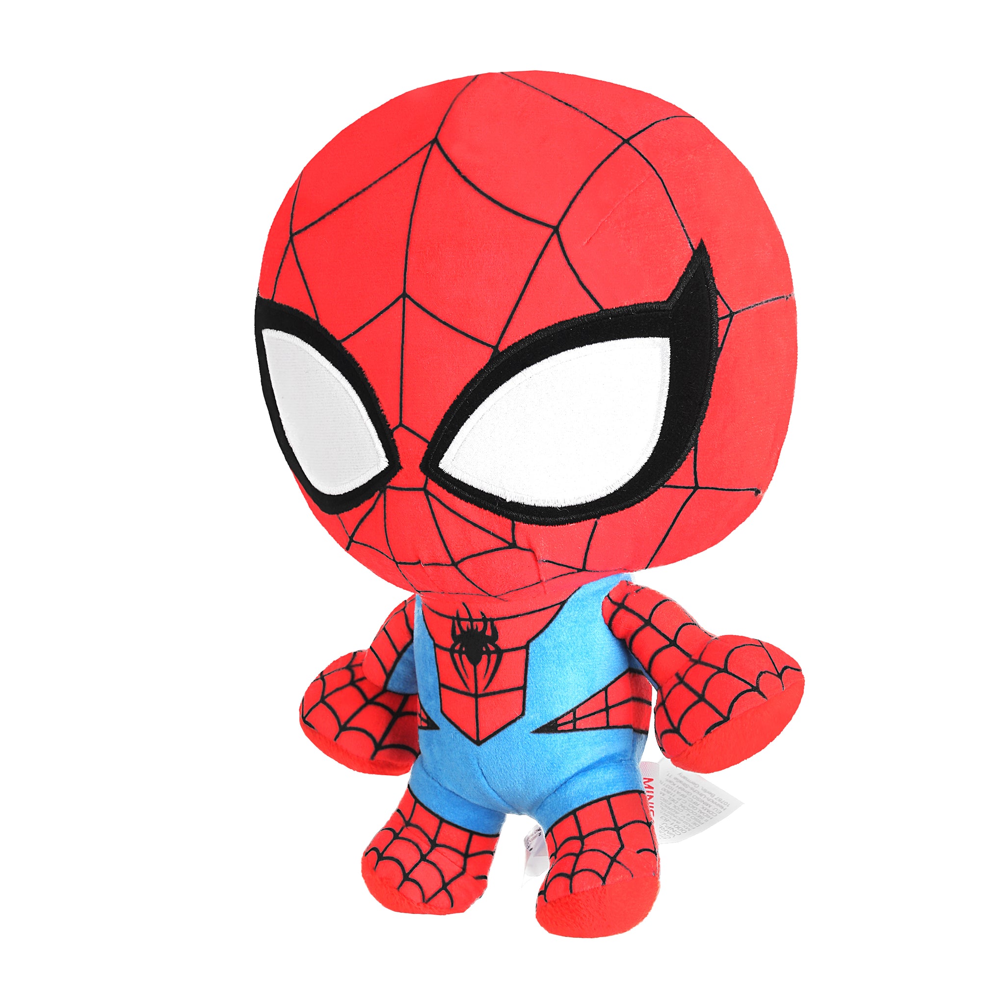 Marvel Spiderman Peluche Bagclip 13 Cm