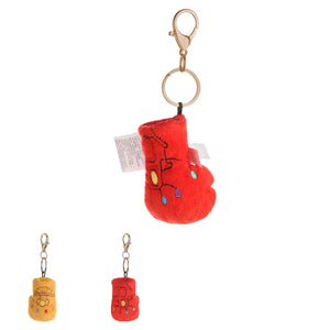 Marvel Collection Boxing Glove Plush Key Ring