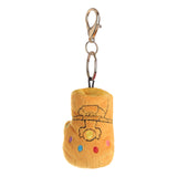 Marvel Collection Boxing Glove Plush Key Ring