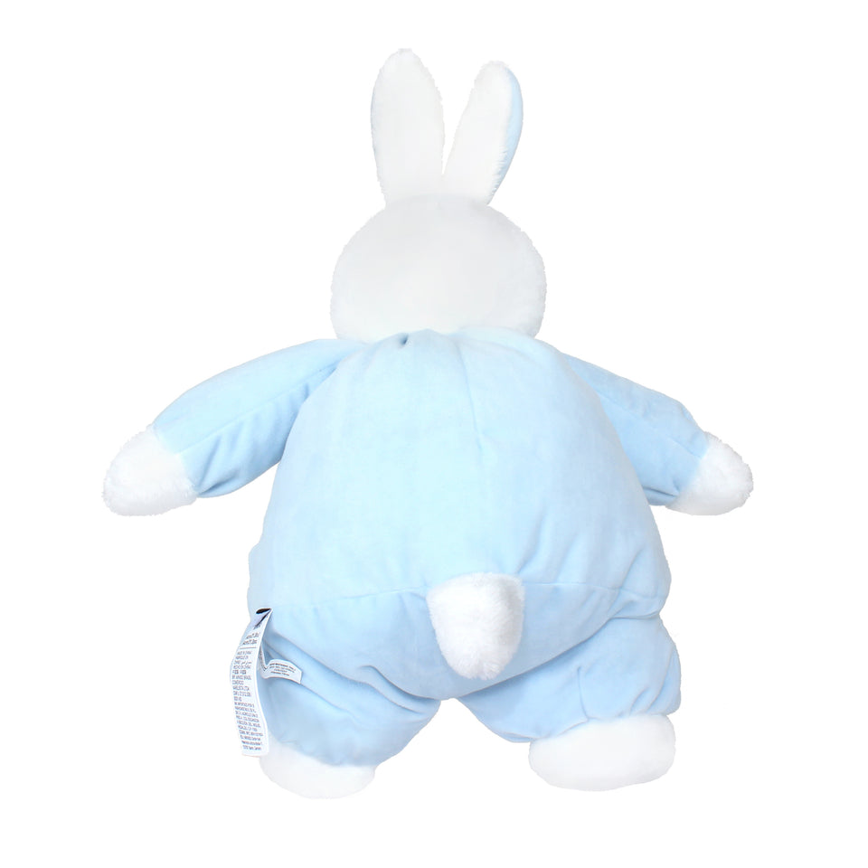 Fat Bunny Plush Toy