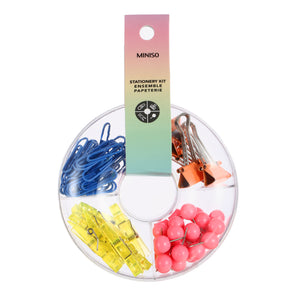 Candy Rainbow Series Stationery Kit