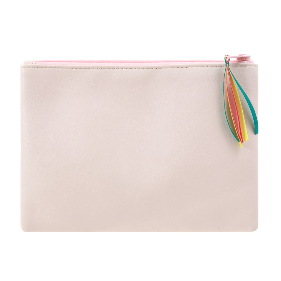 Candy Rainbow Series PVC Pencil Pouch