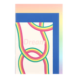 Candy Rainbow Series Memo Book
