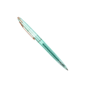 Gel Pen (Glitter Green Ink)