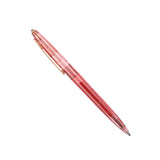 Gel Pen (Glitter Red Ink)
