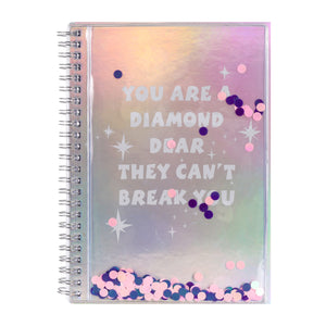 Mythical series  Sequin Memobook