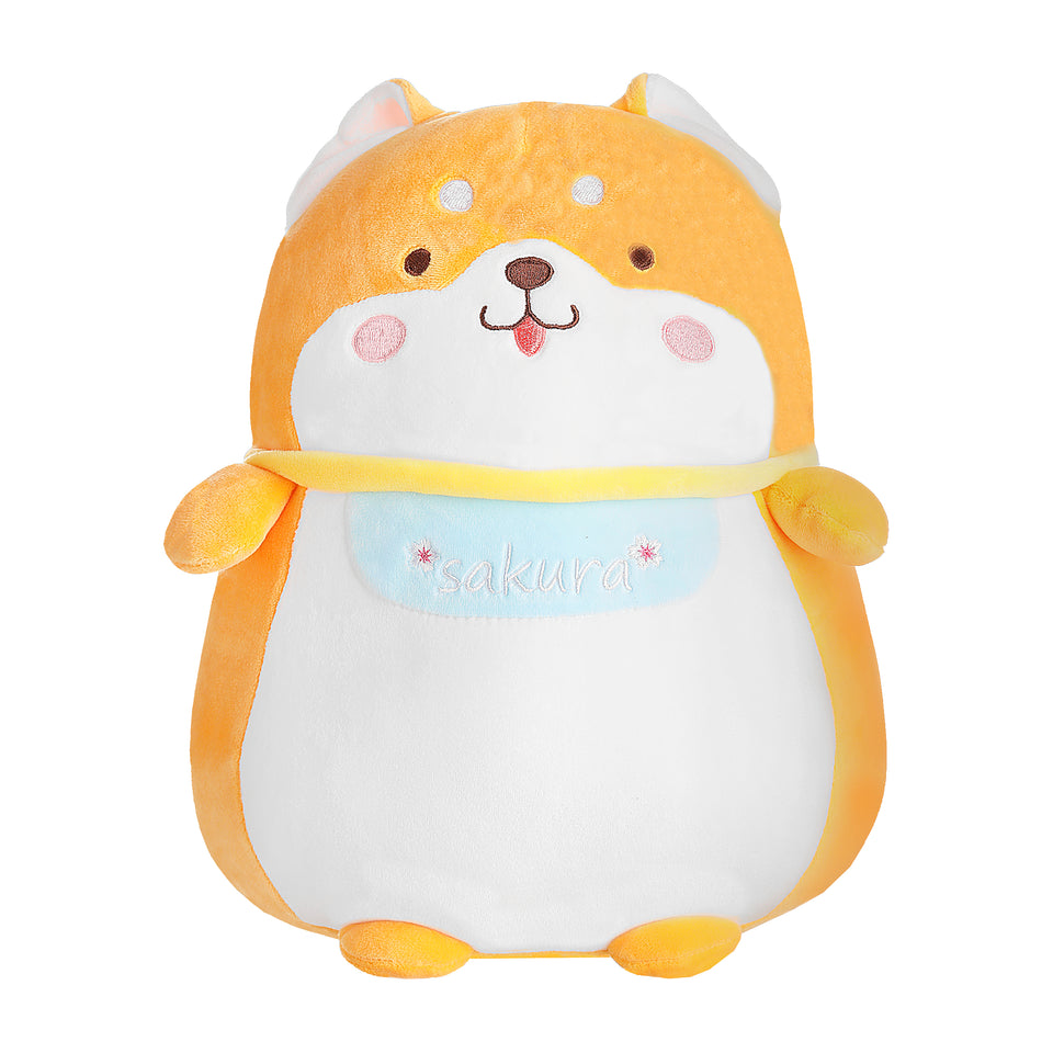 Miniso Shiba Inu Plush Toy