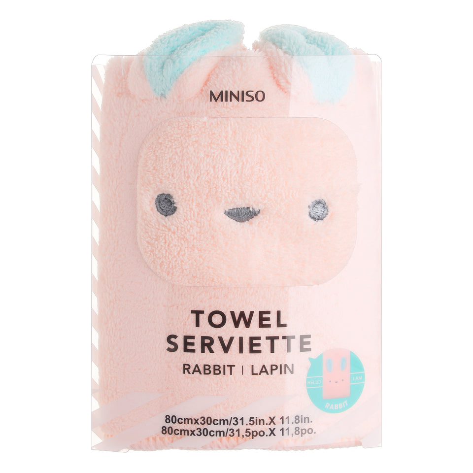 Towel(Rabbit)