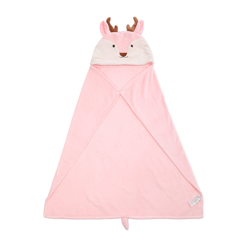 Lost in Tokyo Series Leisure Blanket(Deer)