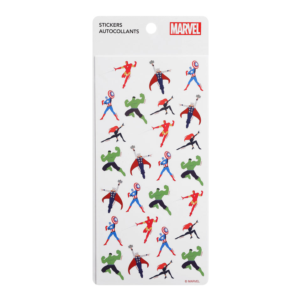 Marvel Collection-Sticker