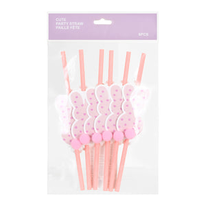 Cute Party Straw