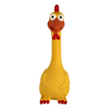 Shrilling Chicken Toy for Pets