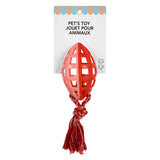 Rugby Knot Pet Toy