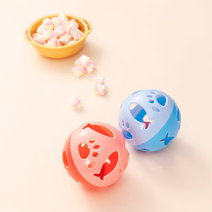 Bell Ball Toy for Pets